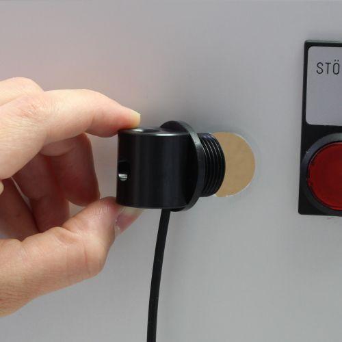 Preview: TouchFLEX FLP D115SW-D (Edelstahlseil)